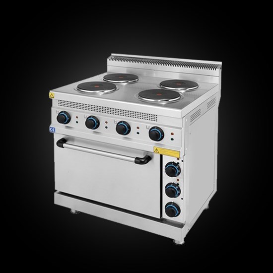  Electric Range 